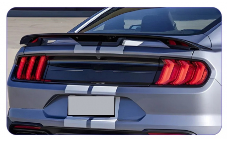Фонари задние Ford Mustang