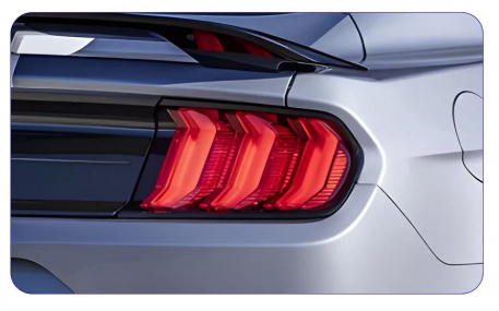 Фонари задние Ford Mustang