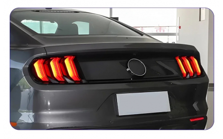 Фонари задние Ford Mustang