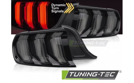 Фонари задние Ford Mustang