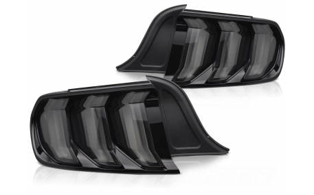 Фонари задние Ford Mustang