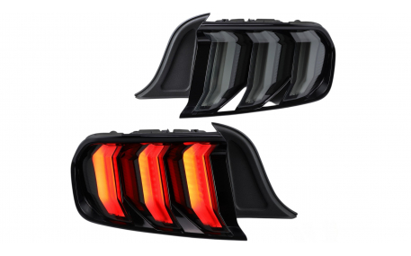 Фонари задние Ford Mustang