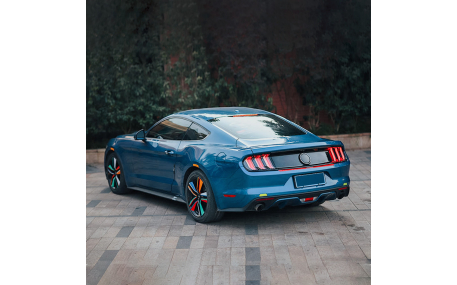 Фонари задние Ford Mustang