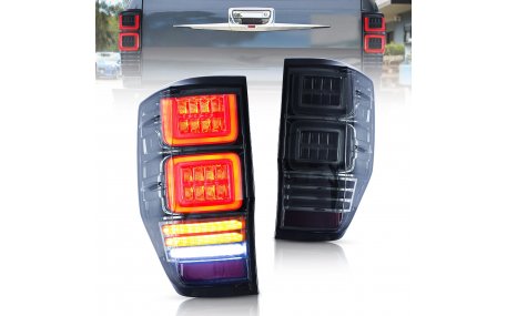 Фонари задние Ford Ranger 2011-2021