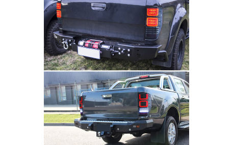 Фонари задние Ford Ranger 2011-2021