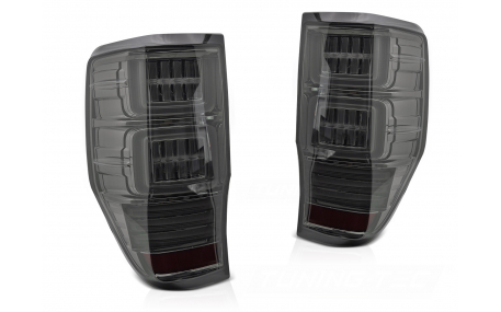 Фонари задние Ford Ranger 2011-2021