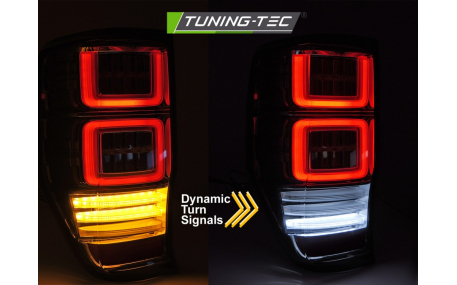 Фонари задние Ford Ranger 2011-2021