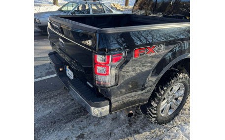 Фонари задние Ford F150