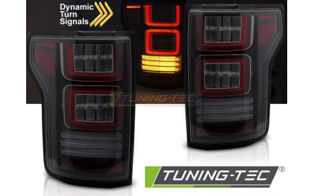 Фонари задние Ford F150