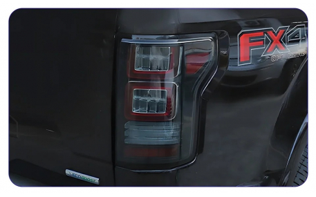 Фонари задние Ford F150