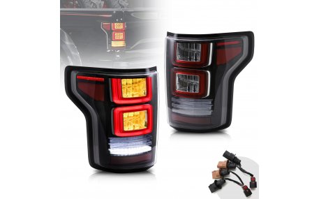 Фонари задние Ford F150