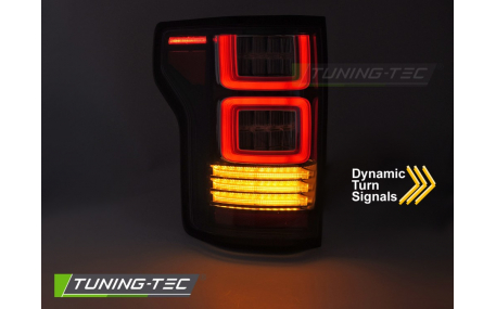 Фонари задние Ford F150