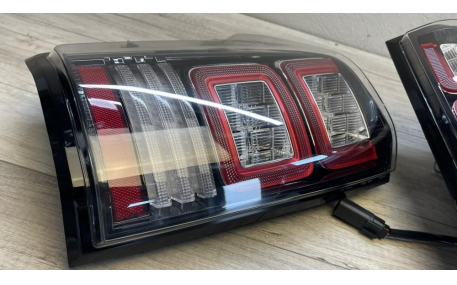 Фонари задние Ford F150