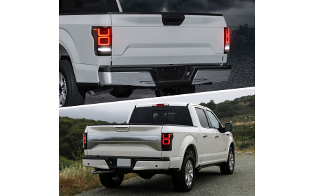 Фонари задние Ford F150