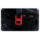 Фонари задние Ford F150