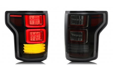 Фонари задние Ford F150