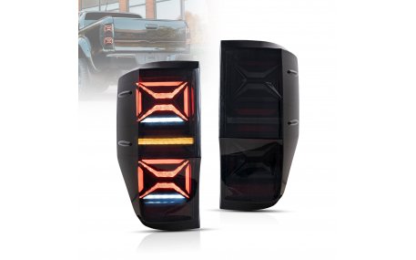Фонари задние Ford Ranger 2011-2021