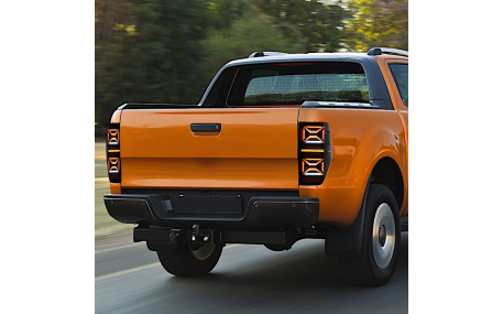 Фонари задние Ford Ranger 2011-2021