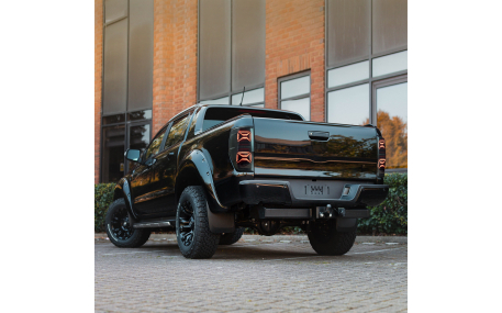 Фонари задние Ford Ranger 2011-2021