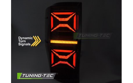 Фонари задние Ford Ranger 2011-2021