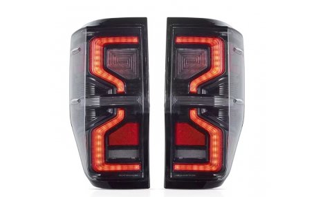 Фонари задние Ford Ranger 2011-2021