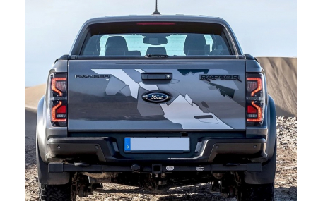 Фонари задние Ford Ranger 2011-2021
