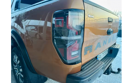 Фонари задние Ford Ranger 2011-2021