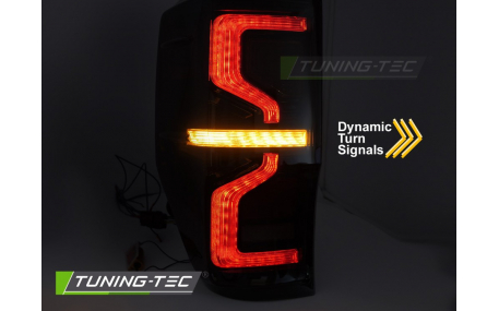 Фонари задние Ford Ranger 2011-2021