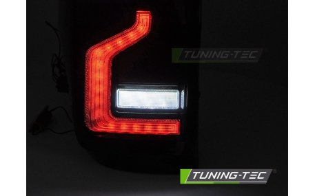 Фонари задние Ford Ranger 2011-2021