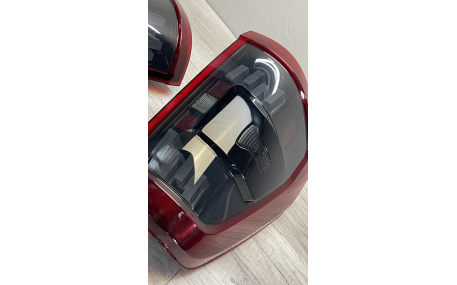 Фонари задние Ford F150 2021-2024