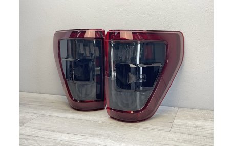 Фонари задние Ford F150 2021-2024