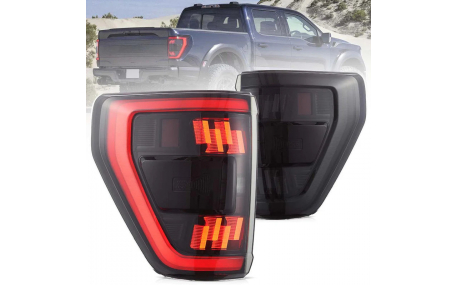 Фонари задние Ford F150 2021-2024
