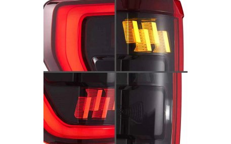 Фонари задние Ford F150