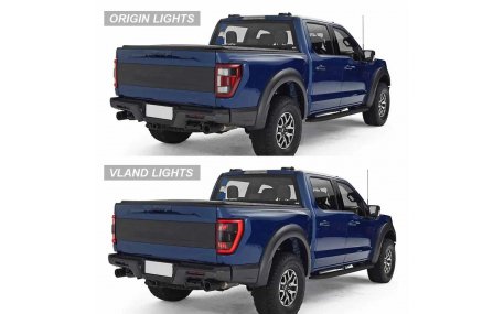 Фонари задние Ford F150 2021-2024