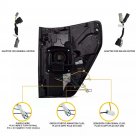 Фонари задние Ford F150 2021-2024