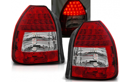 Фонари задние Honda Civic