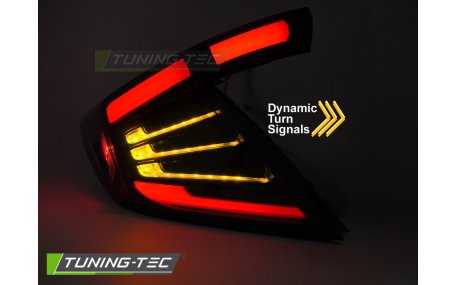 Фонари задние Honda Civic