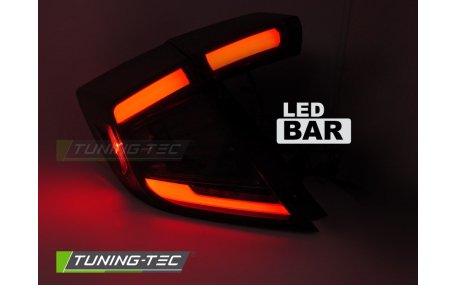 Фонари задние Honda Civic