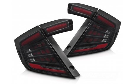 Фонари задние Honda Civic