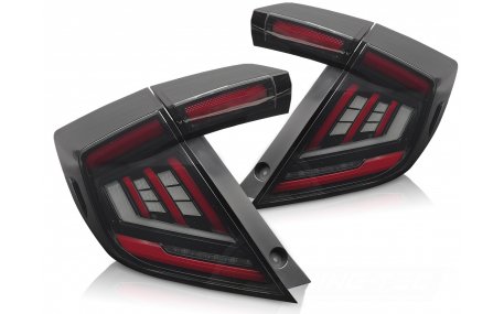 Фонари задние Honda Civic