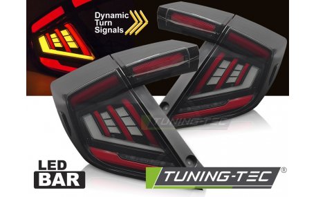 Фонари задние Honda Civic