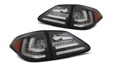 Фонари задние Lexus RX350