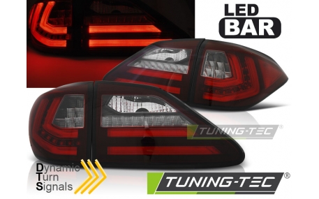 Фонари задние Lexus RX350