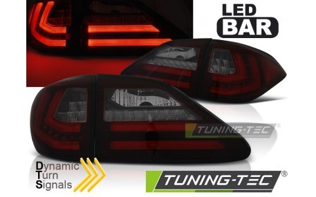 Фонари задние Lexus RX350