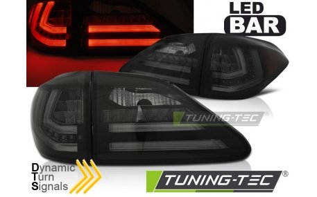 Фонари задние Lexus RX350