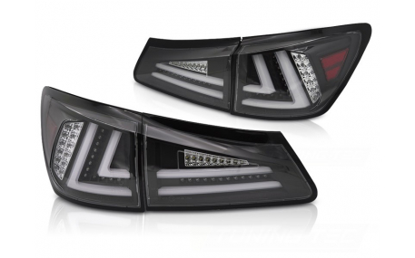 Фонари задние Lexus IS 2006-2013