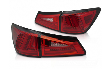 Фонари задние Lexus IS 2006-2013