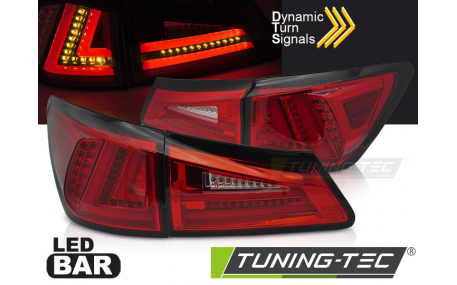 Фонари задние Lexus IS 2006-2013