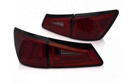 Фонари задние Lexus IS 2006-2013