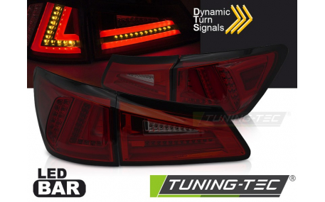 Фонари задние Lexus IS 2006-2013